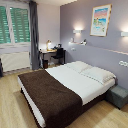 Logis Auberge Saint Simond エクスレバン エクステリア 写真