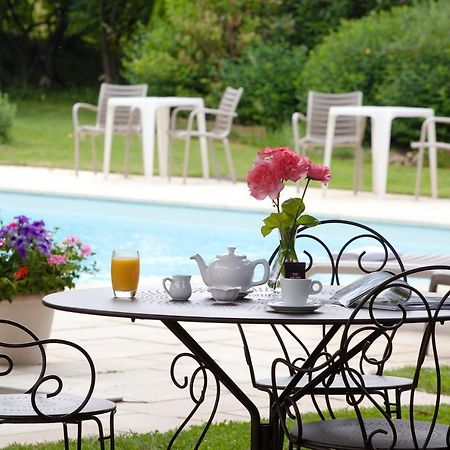 Logis Auberge Saint Simond エクスレバン エクステリア 写真
