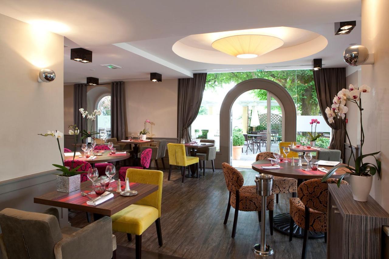 Logis Auberge Saint Simond エクスレバン エクステリア 写真