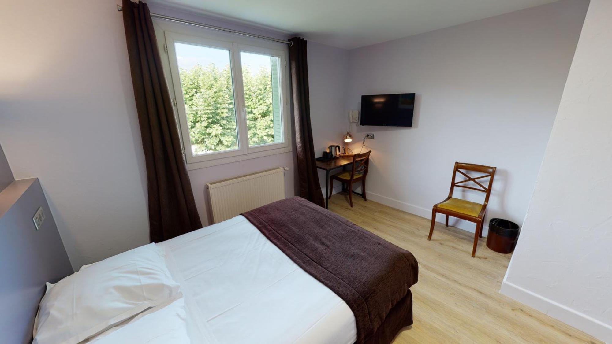 Logis Auberge Saint Simond エクスレバン エクステリア 写真