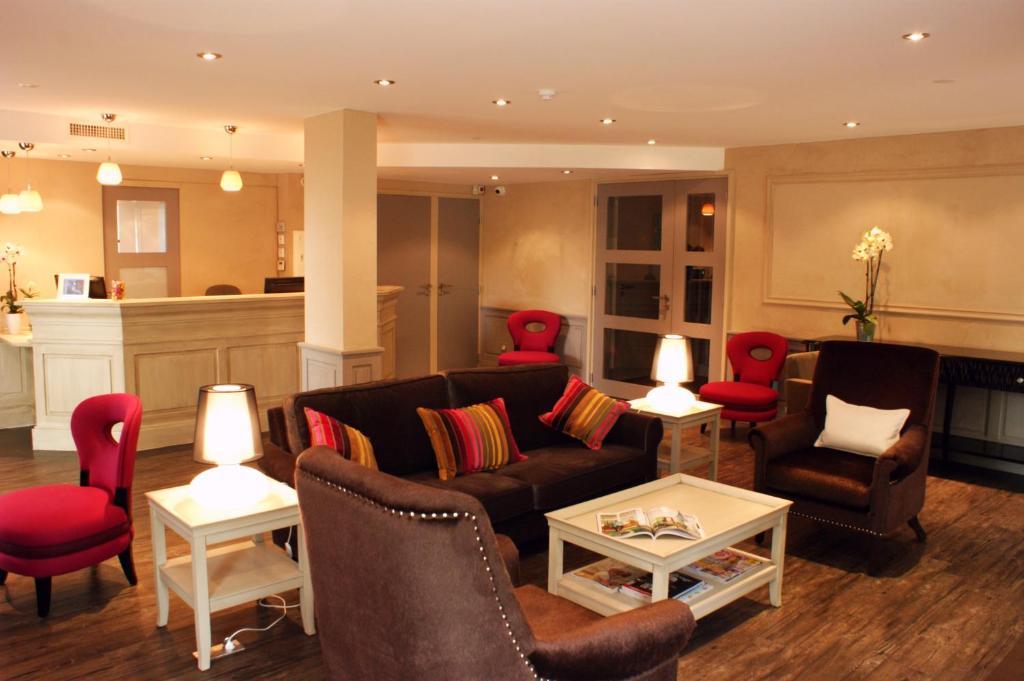 Logis Auberge Saint Simond エクスレバン エクステリア 写真