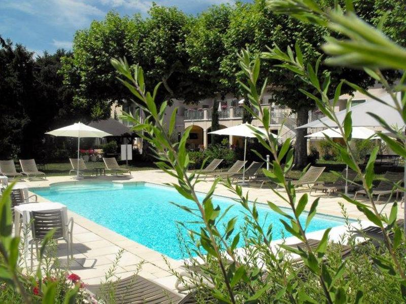 Logis Auberge Saint Simond エクスレバン エクステリア 写真