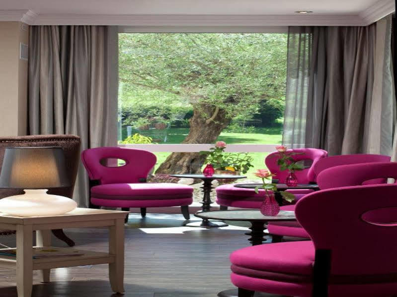 Logis Auberge Saint Simond エクスレバン エクステリア 写真