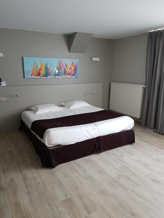 Logis Auberge Saint Simond エクスレバン エクステリア 写真