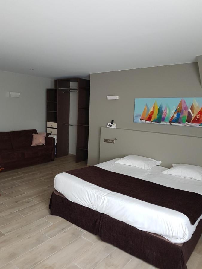 Logis Auberge Saint Simond エクスレバン エクステリア 写真